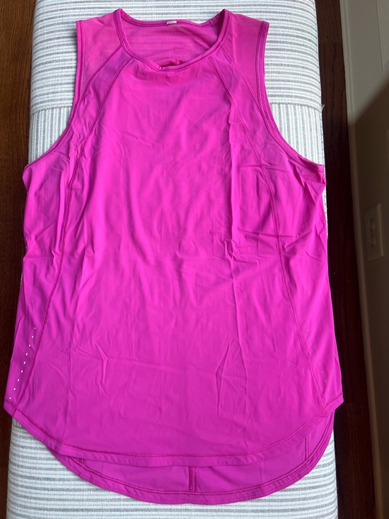 Lululemon Tops - lululemon Sculpt Tank Top Back Vent